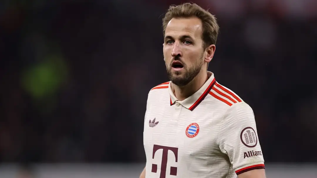 Harry Kane đã ghi rất nhiều bàn thắng cho Bayern Munich