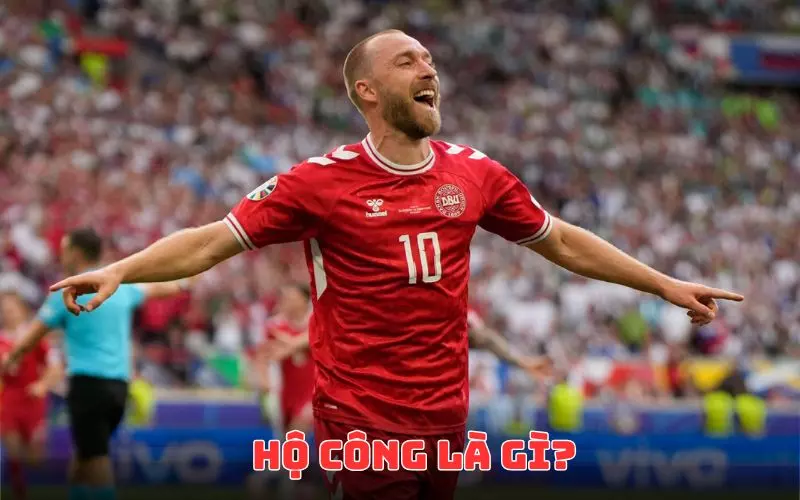 Chi tiết về vị trí tiền đạo thứ hai trong bóng đá